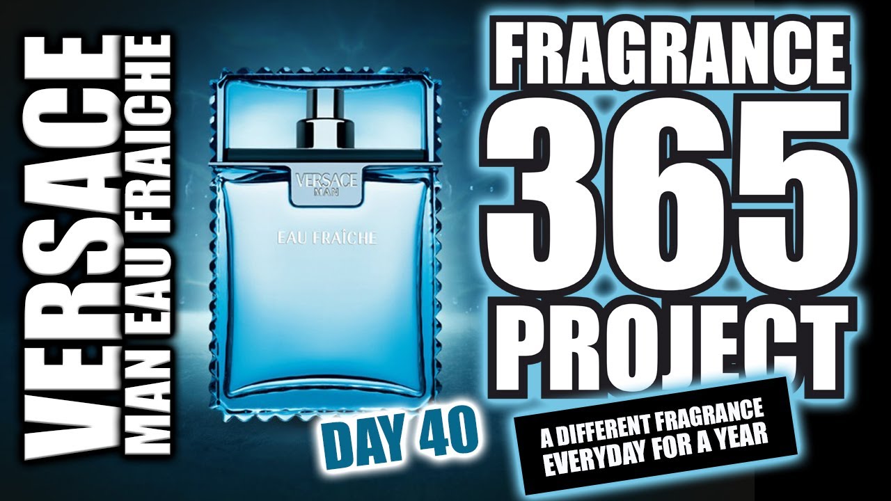 VERSACE MAN EAU FRAICHE FRAGRANCE REVIEW - GREAT FRESH DESIGNER SCENT ...