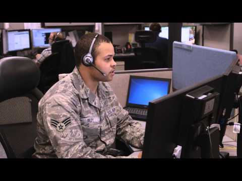 Hill Air Force Base Mission Video