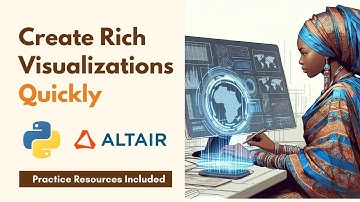 Data Visualization with Altair Course