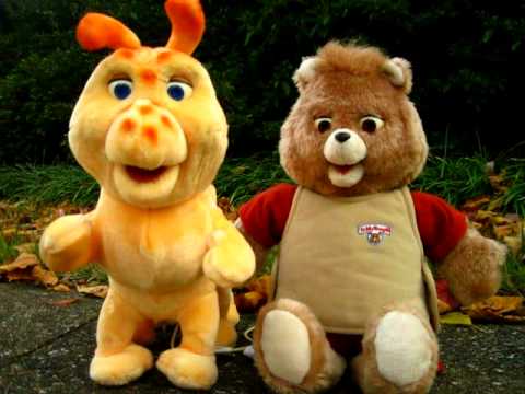 Teddy Rumpkins