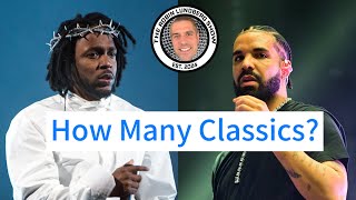 Kendrick Supporter and Drake Fan Argue Over Which Artist Has More Classics!