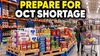 22 Foods Quietly DISAPPEARING From Stores — Act Now