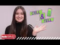 Stephanie Poetri Cell & Tell  | Radio Disney