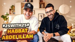 #25WITH25  HABBAT BROKE YOUTUBE  عبدالإله هبات ( PART 1 )