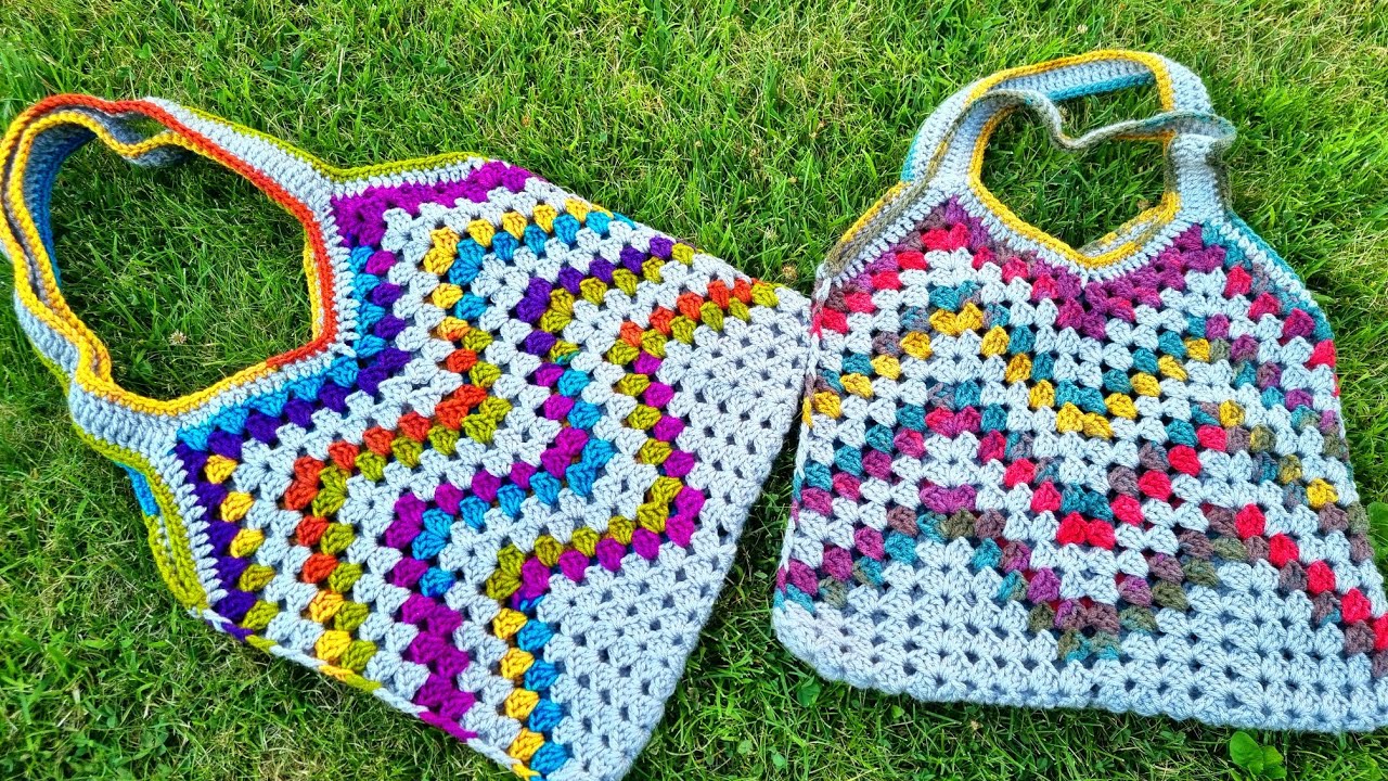 Yeni Model Lale Çanta Yapımı