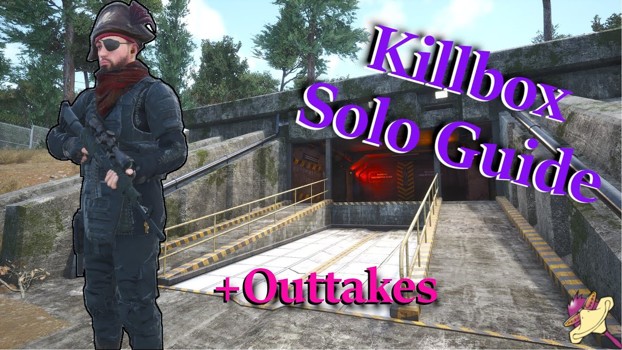 Killbox Solo Guide + Outtake - YouTube