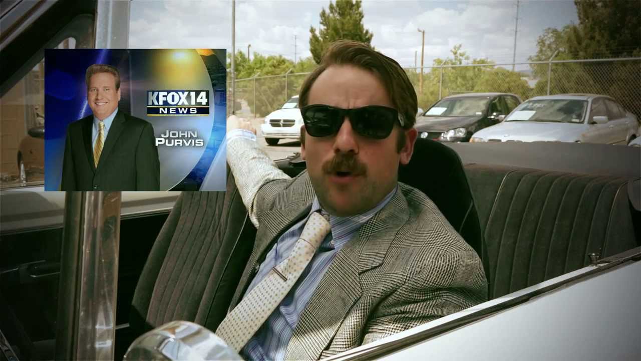 Where you at KFox 14 - Channel 275 Action News Team