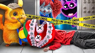 L'enfant Caine a disparu ! Détective Pikachu dans L’Incroyable Cirque Numérique ! by WooHoo FR 194,823 views 1 month ago 33 minutes