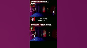 CLOCK TOWER REWIND Vs ORIGINAL Mode Comparison #ClockTowerRewind #horrorgaming