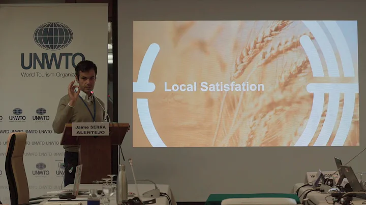 Jaime Serra, Alentejo Sustainable Tourism Observat...