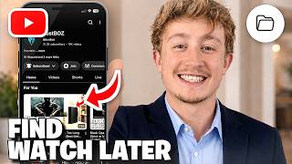 How To Find Your Watch Later Playlist On YouTube - Full Guide