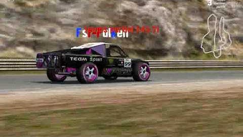 LFS XRR Silverado FernBay Black