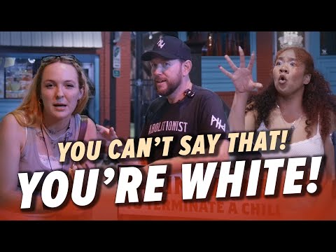 Racist Girl Said We Wouldn't Post This Video