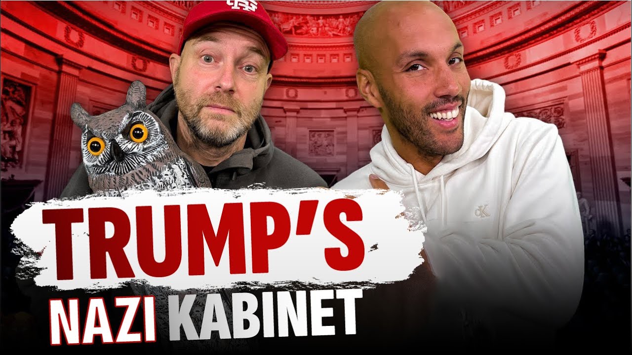 Trump's nazi kabinet | #195