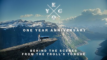 The Making Of: Kygo (The Album) - Live from The Troll’s Tongue