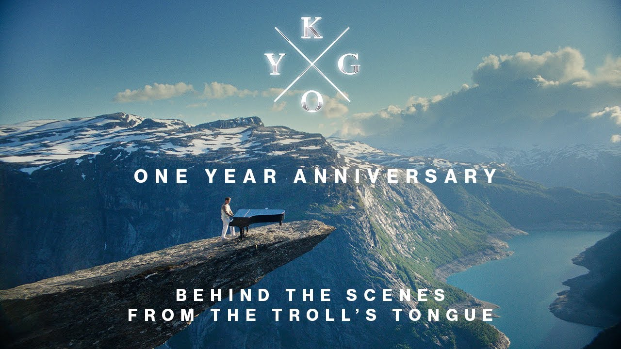 The Making Of: Kygo (The Album) - Live from The Troll’s Tongue