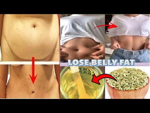 कितना भी पुराना मोटापा, 3 बार ये पानी पियें,पेट, जांघ, कमर की चर्बी मक्खन की तरह पिघला दे - LOSE FAT