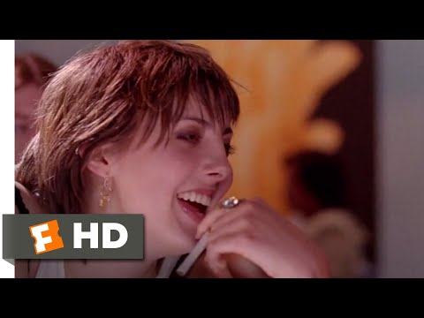 Saved! (2004) - Drunk in the Cafeteria Scene (2/12) | Movieclips