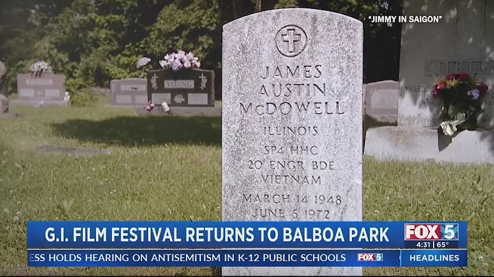 G.I. Film Festival returns to Balboa Park