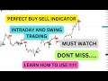 ACCURATE BUY SELL INDICATOR | TRADINGVIEW | OPTIONSGURUTAMIL