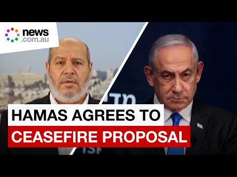Hamas agrees to