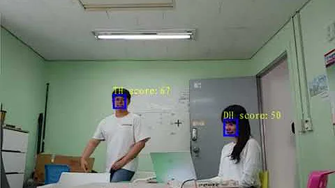 mobile facenet test video