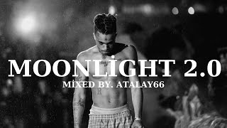 Ati242 x LvbelC5 x Era7capone x Cakal x XXXTENTACİON --- Moonlight 2.0 (mixed by. atalay66)