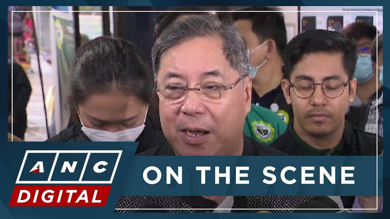 Herbosa seeks stable power supply in hospitals amid bad weather, DOE deployed for energy audit | ANC
