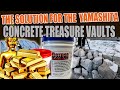 ANG SOLUTION SA MATIBAY NA YAMASHITA CONCRETE VAULT