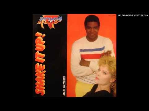 Koxo - shake it up 1984