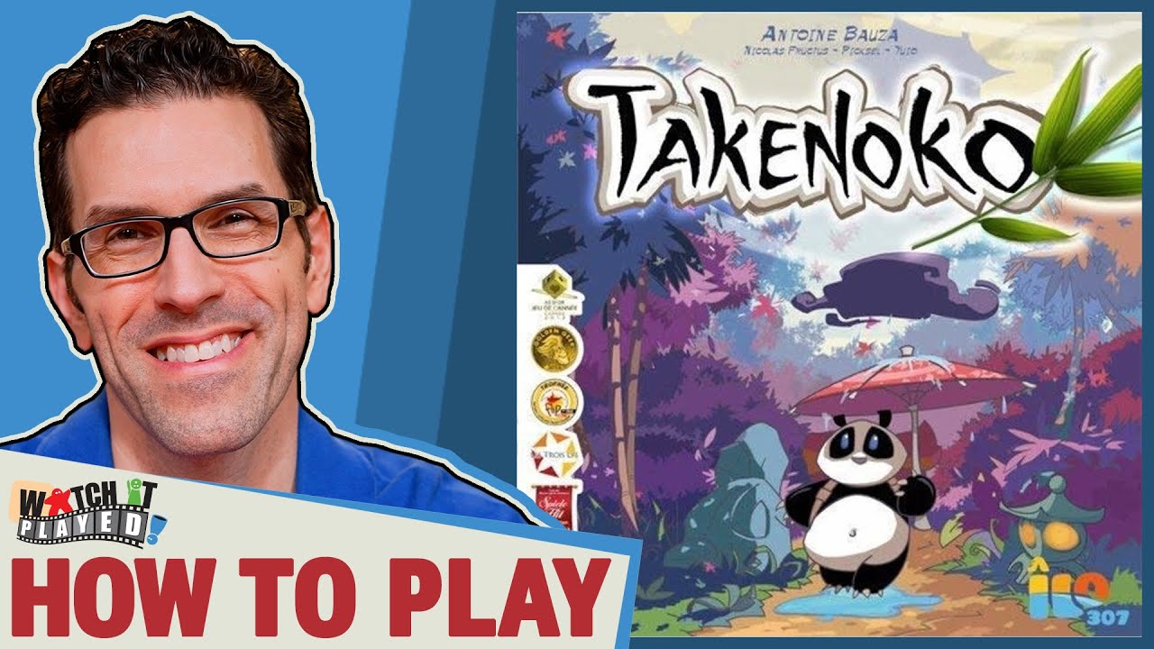 Takenoko: the Board Game on the App Store