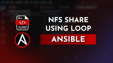 Ansible Loops - Auto-Mount NFS Shares with Ansible Loops! - (Part 5) - #42