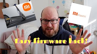 Hack any Xiaomi Electric scooter M365, M365 Pro, Pro2, Etc  - Easy!! screenshot 4