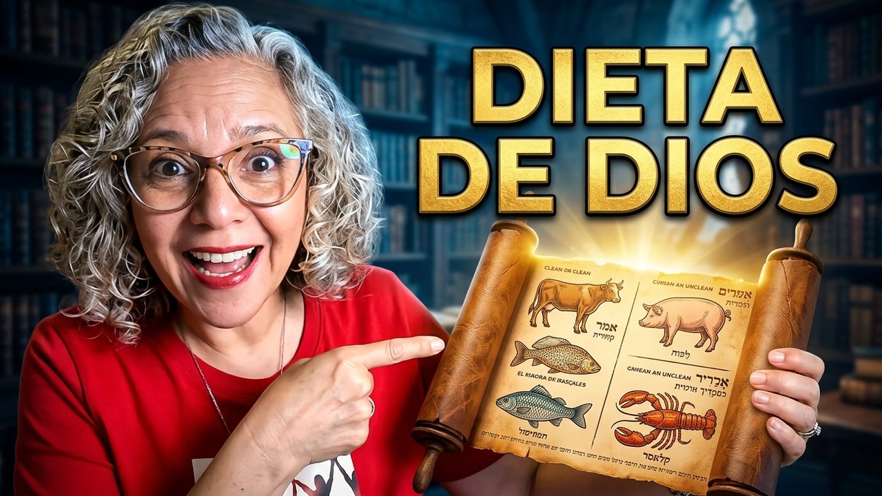 Levítico 11-12: Lo que Dios dice sobre tu comida y tu cuerpo