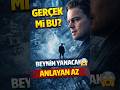 #film #inception #filmönerisi #shorts #moviedoctor #keşfet #zihin #viral