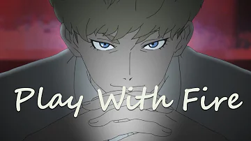 Devilman Crybaby Edit - Play With Fire