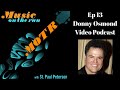EP 13 Donny Osmond Video Podcast