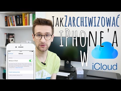 Jak ZARCHIWIZOWAĆ 📲iPhone&rsquo; a w ☁️iCloud❓