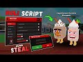 NEW Steal a Brainrot Script | AUTO STEAL | FLY MODE | ANTI KICK (2025)