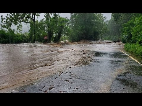 Видео: Има ли наводнения в Калифорния?