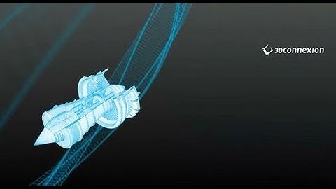 How to use a 3D Mouse - Introduction (3Dconnexion)
