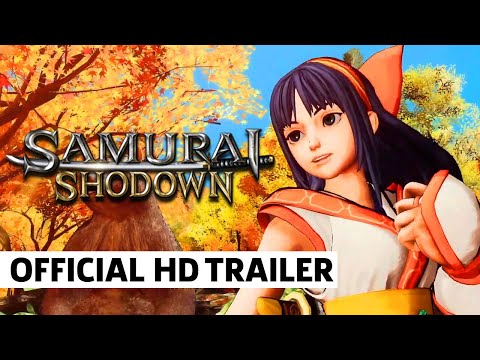 SAMURAI SHODOWN - Xbox Series X|S Trailer (North America)