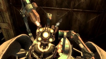 SIngularity walkthrough part 20 HD Commentary