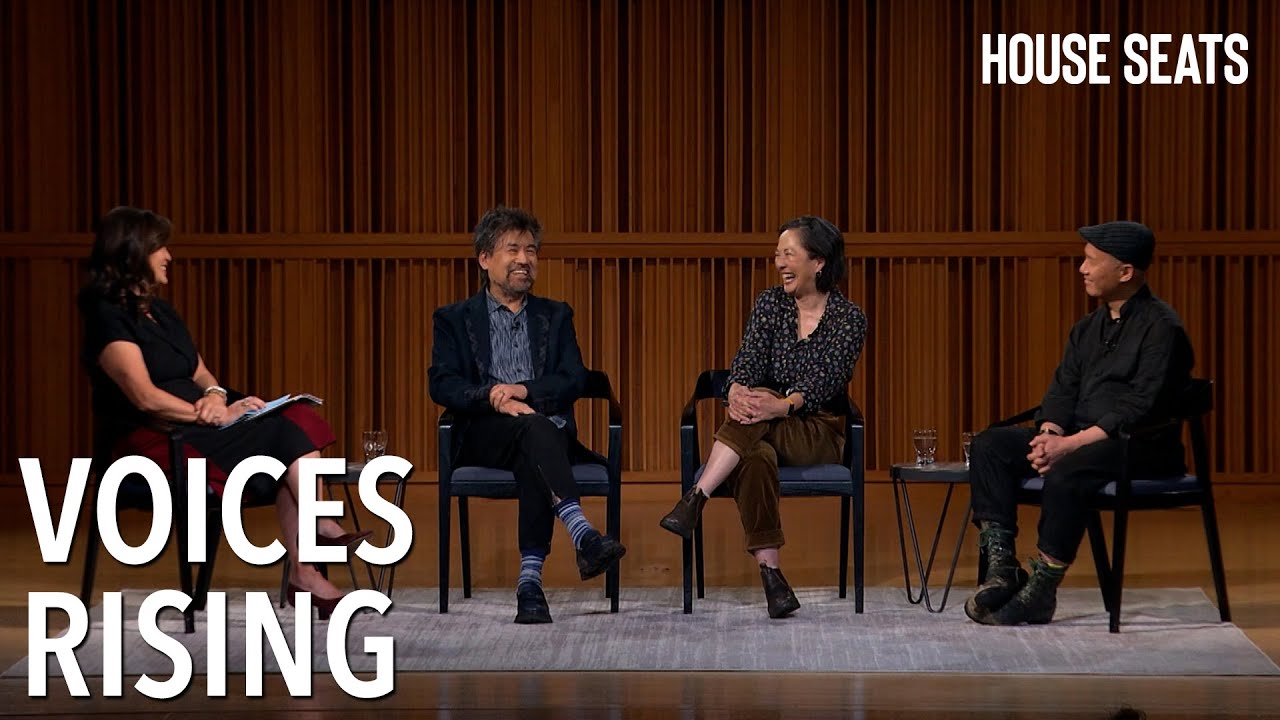 Voices Rising: What's Next for Asian Americans in the Arts - Streaming on YouTube!