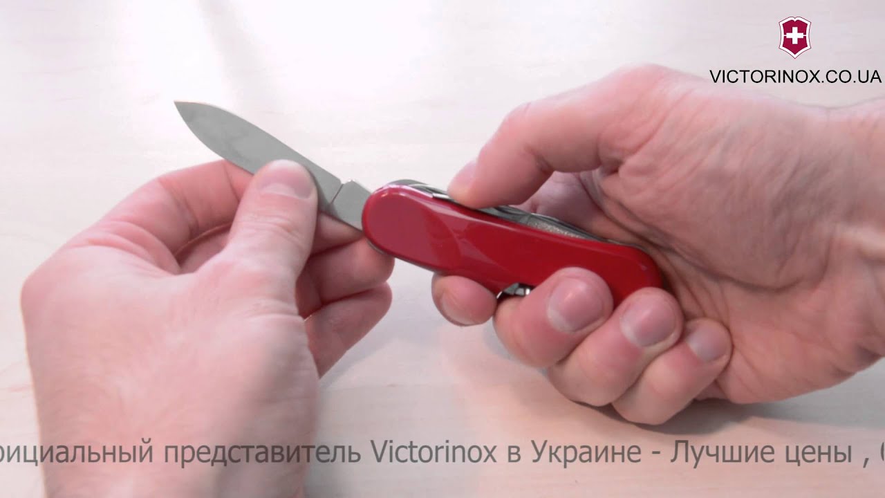 Швейцарский складной нож Victorinox EVOLUTION 2.3913.SE - обзор ножей .