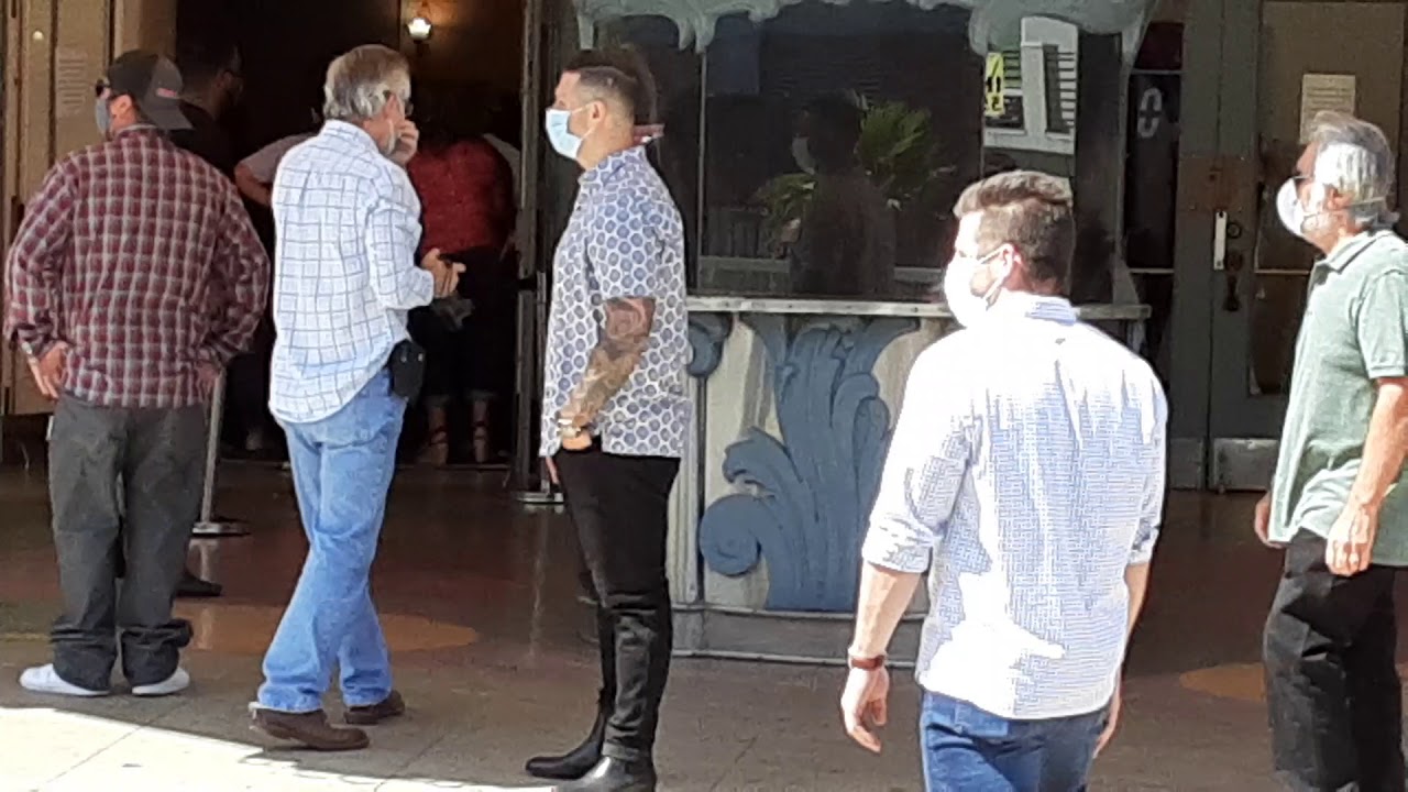 Fresno Cornerstone Church ( Covid19 )friendly YouTube