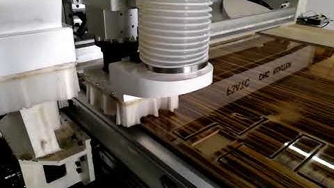 Wood Cnc Router Atc Spindle Boring Head Cutting MDF Video