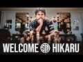 HIKARU JOINS TSM!