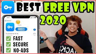 Best iPhone VPN - Best Free iPhone VPN 2020 - Are They Any Good? screenshot 5