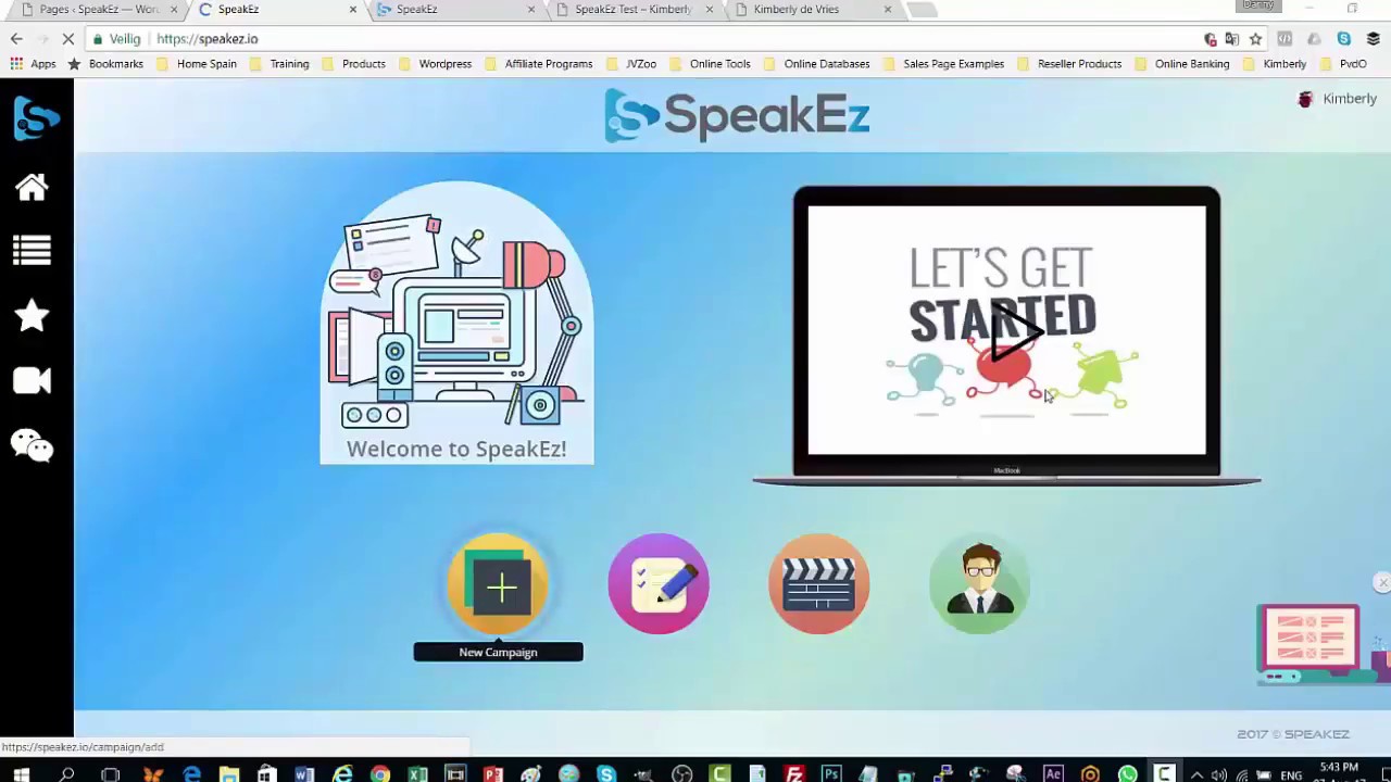 SpeakEz Review and Demo Make Your Pages SPEAK With A Click Of A